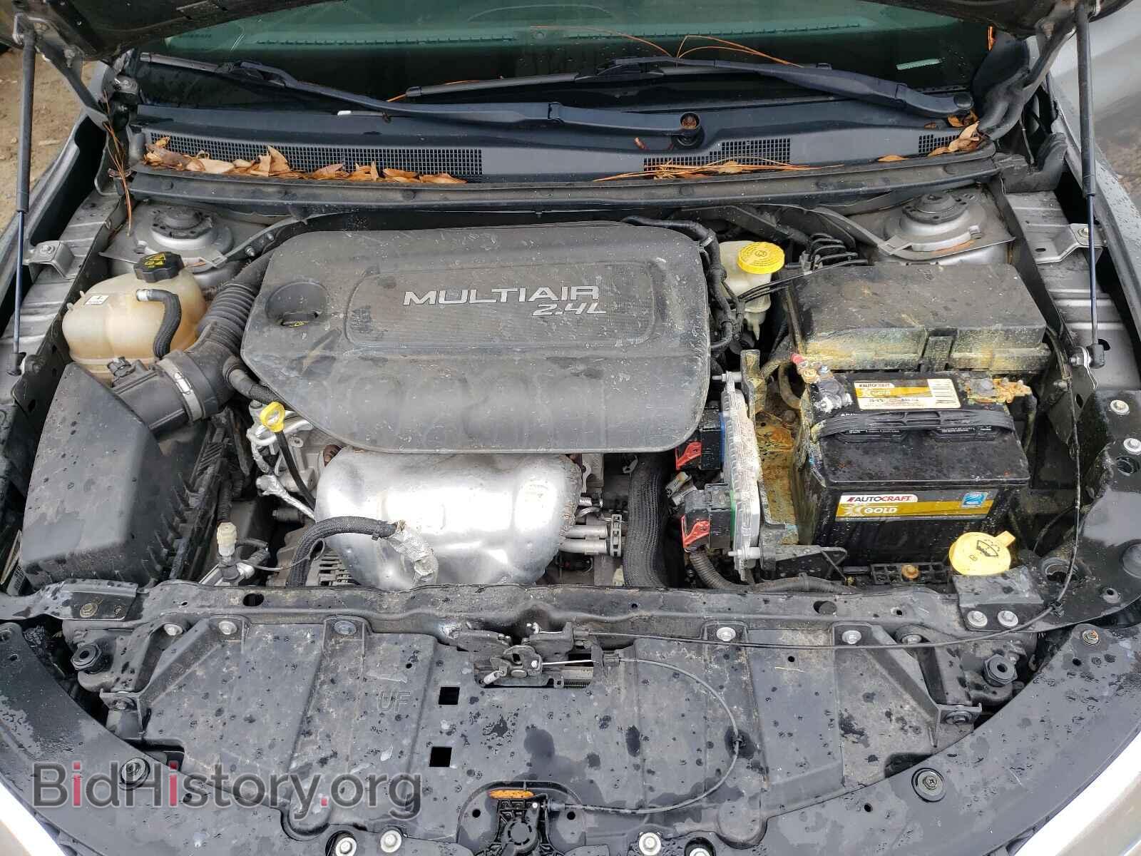 2015 CHRYSLER 200 - VIN: 1C3CCCAB9FN616091 - Фото 7