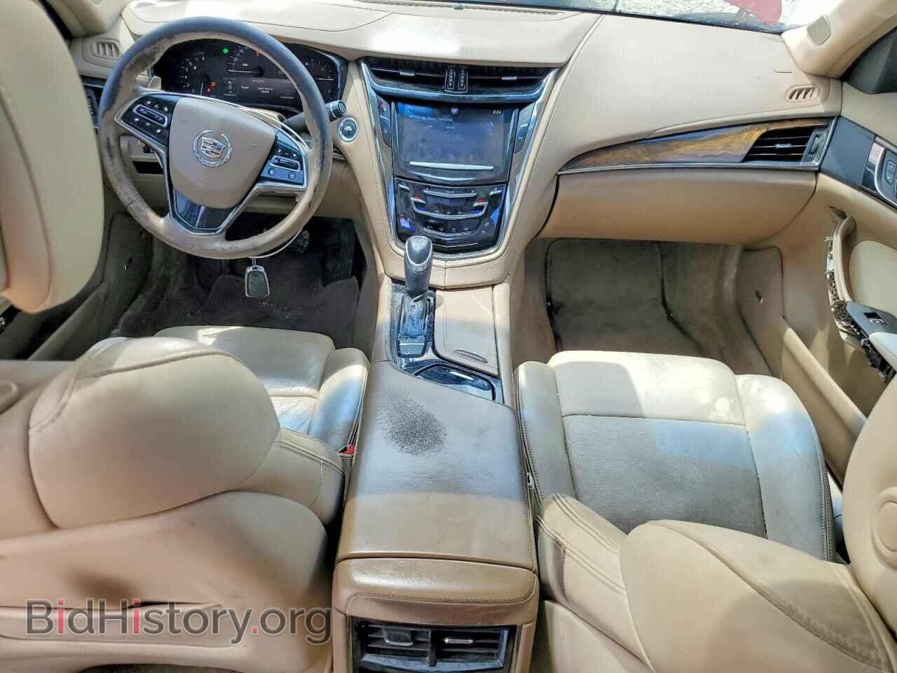 2014 CADILLAC CTS - VIN: 1G6AR5S33E0123428 - Фото 8