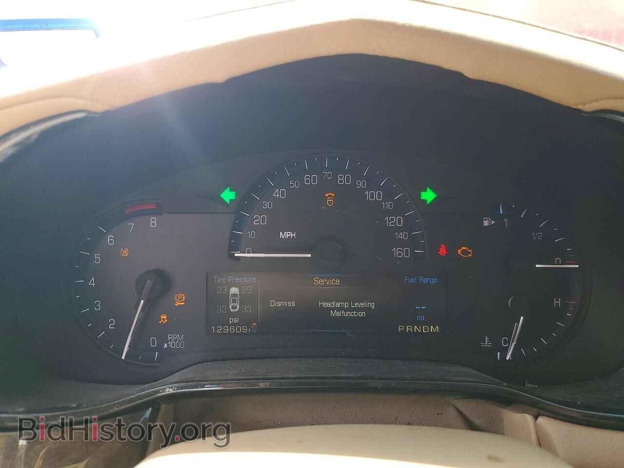 2014 CADILLAC CTS - VIN: 1G6AR5S33E0123428 - Фото 9