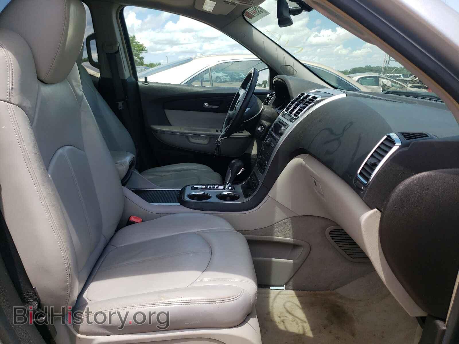 2009 GMC ACADIA - VIN: 1GKER23D89J144929 - Фото 5