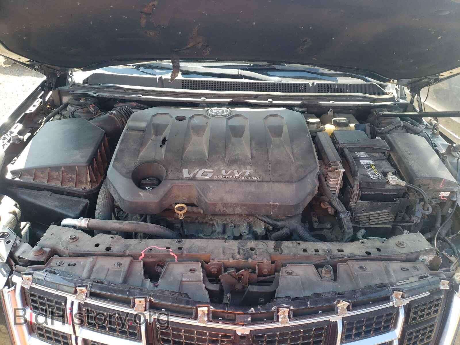 2013 CADILLAC XTS - VIN: 2G61P5S31D9207581 - Фото 7