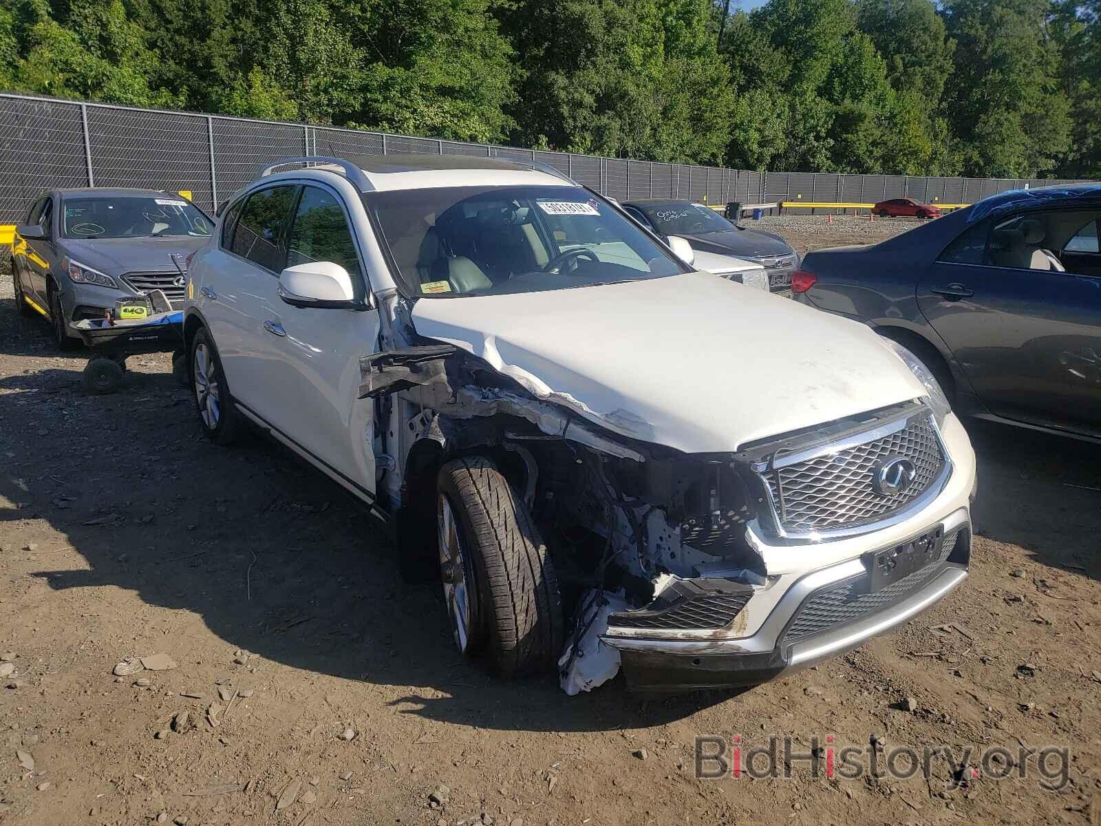 Photo JN1BJ0RR3GM265850 - INFINITI QX50 2016