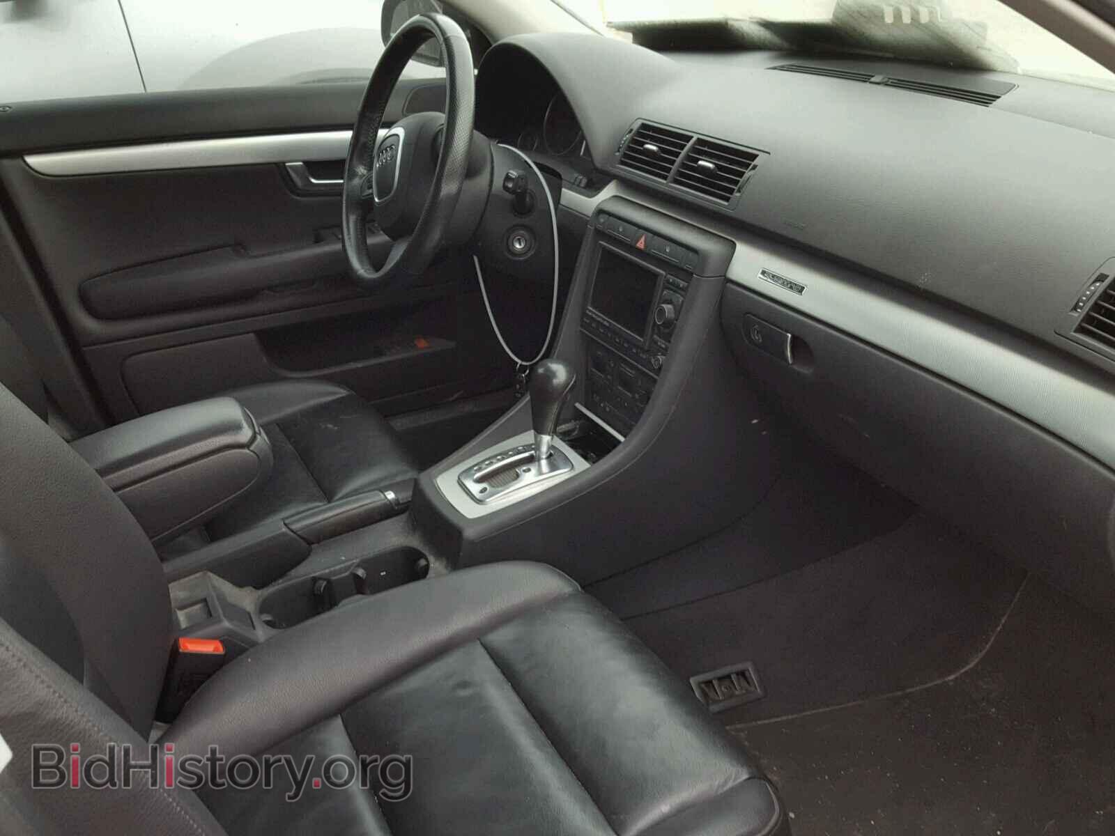 2006 AUDI A4 - VIN: WAUDH78E26A145785 - Фото 5