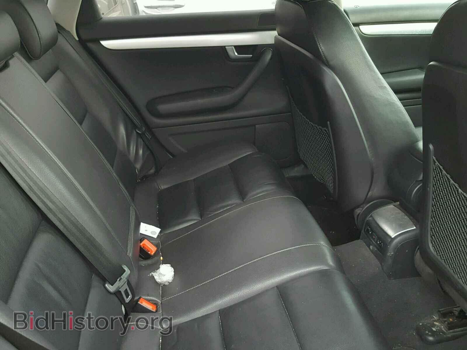 2006 AUDI A4 - VIN: WAUDH78E26A145785 - Фото 6