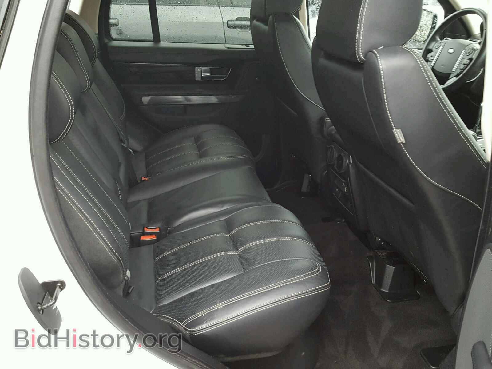 2013 LAND ROVER RANGE ROVE - VIN: SALSK2D42DA769023 - Фото 6