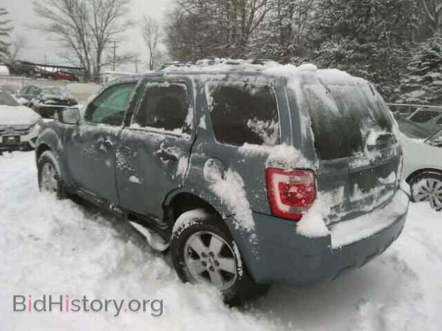 2012 FORD ESCAPE - VIN: 1FMCU0D71CKA73357 - Фото 3