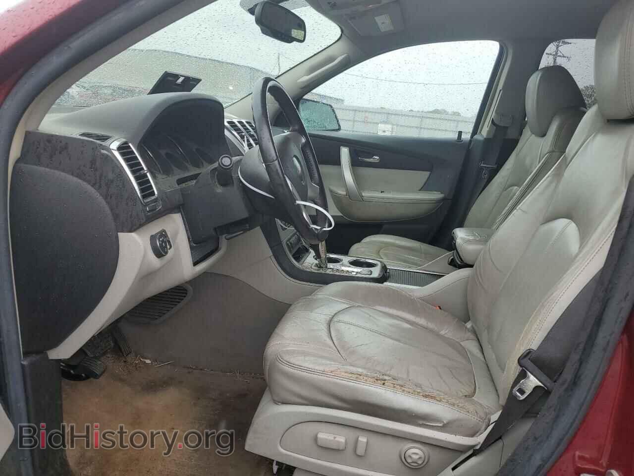 2008 GMC ACADIA - VIN: 1GKER337X8J244626 - Фото 7