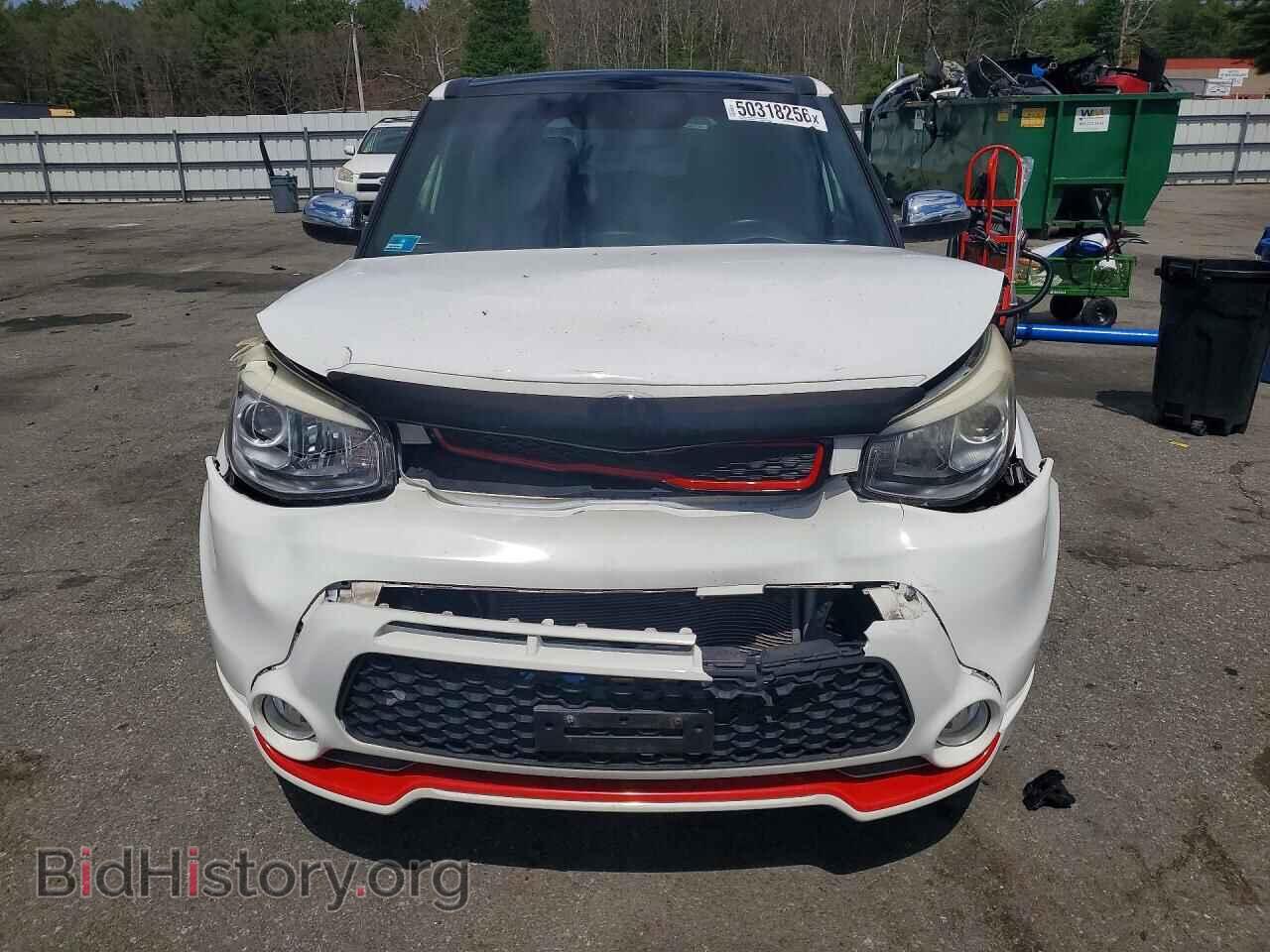 2014 KIA SOUL - VIN: KNDJP3A52E7073199 - Фото 5