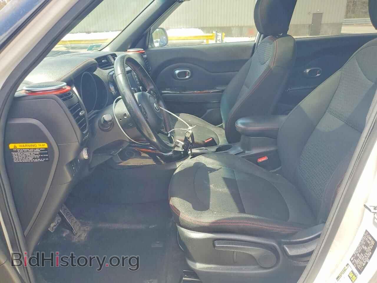 2014 KIA SOUL - VIN: KNDJP3A52E7073199 - Фото 7