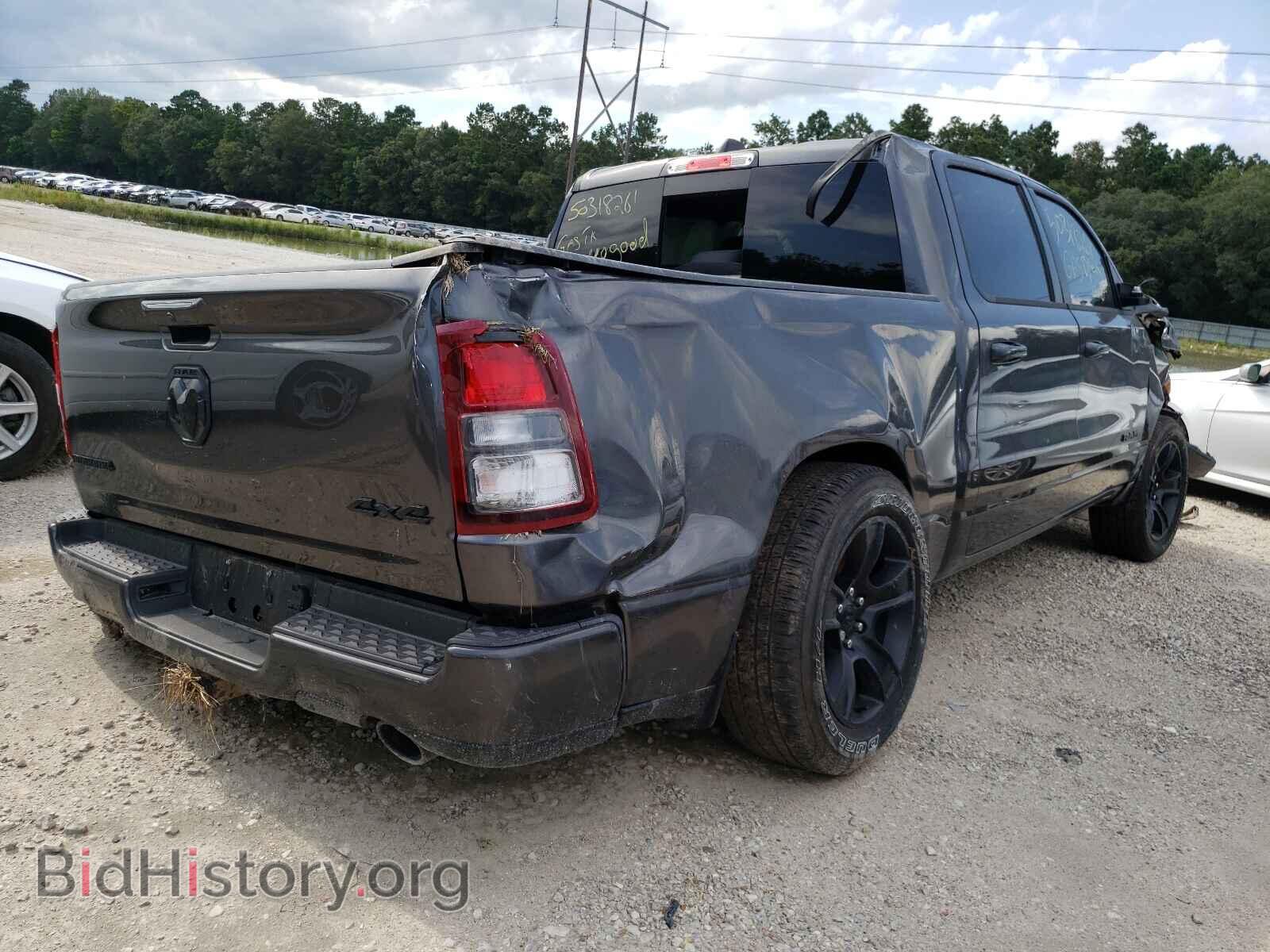 2021 RAM 1500 - VIN: 1C6SRFFT0MN675947 - Photo 4