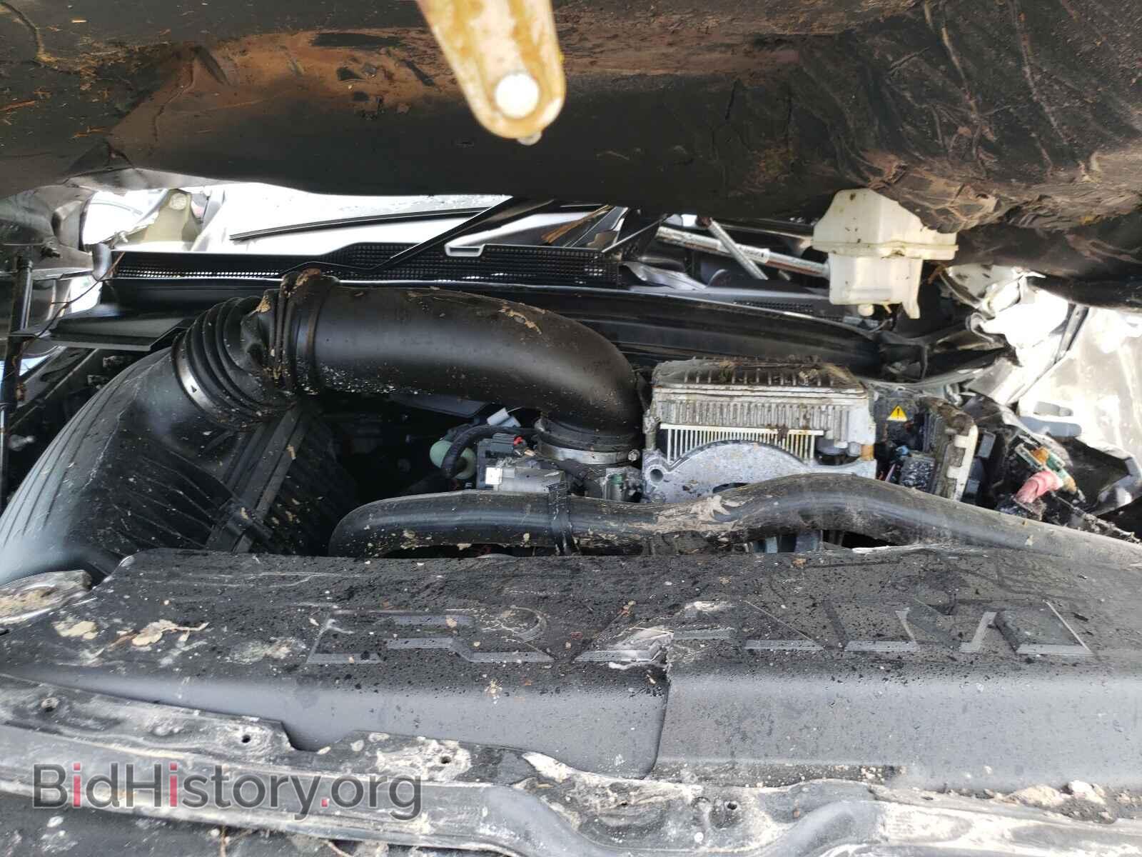 2021 RAM 1500 - VIN: 1C6SRFFT0MN675947 - Photo 7