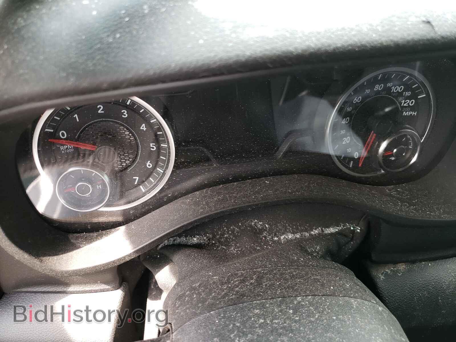 2021 RAM 1500 - VIN: 1C6SRFFT0MN675947 - Photo 8