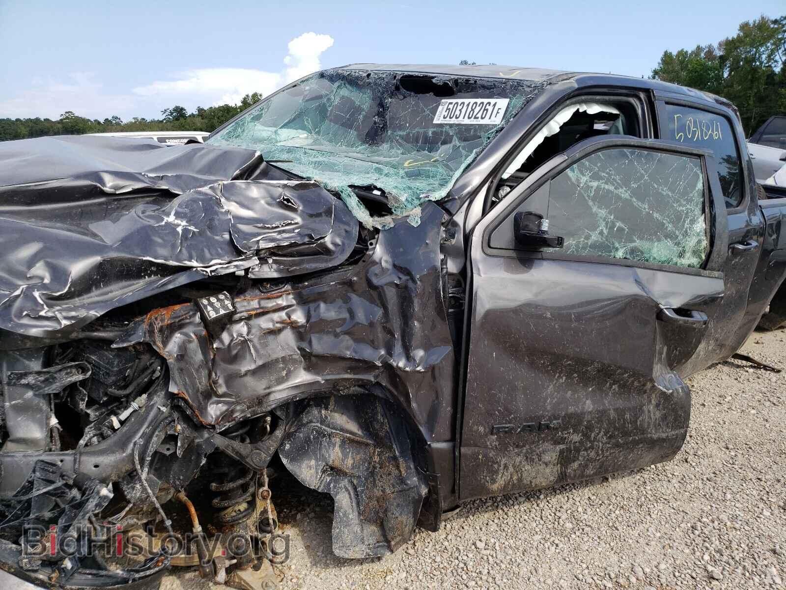 2021 RAM 1500 - VIN: 1C6SRFFT0MN675947 - Photo 9