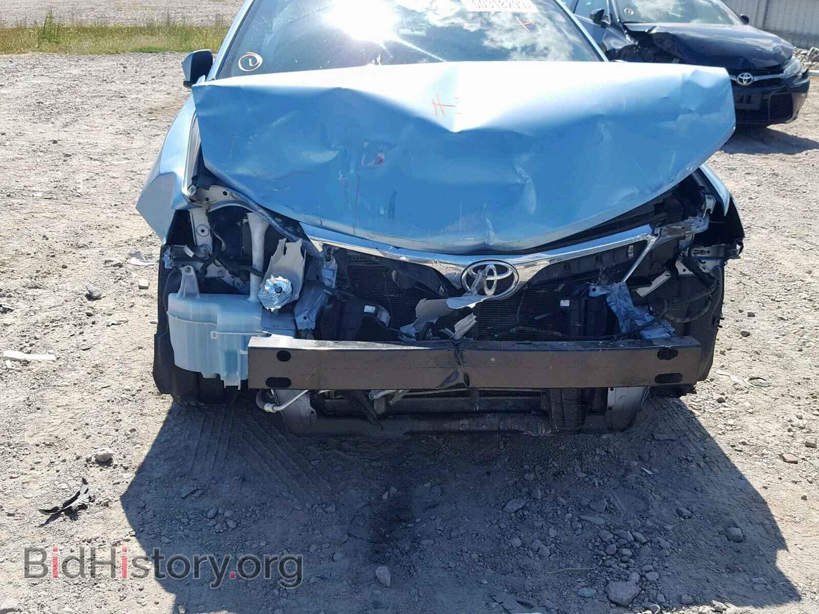 2012 TOYOTA CAMRY BASE - VIN: 4T1BF1FK9CU588527 - Фото 9