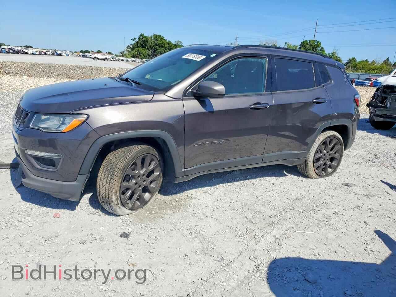 Photo 3C4NJCEB9MT602337 - JEEP COMPASS 2021