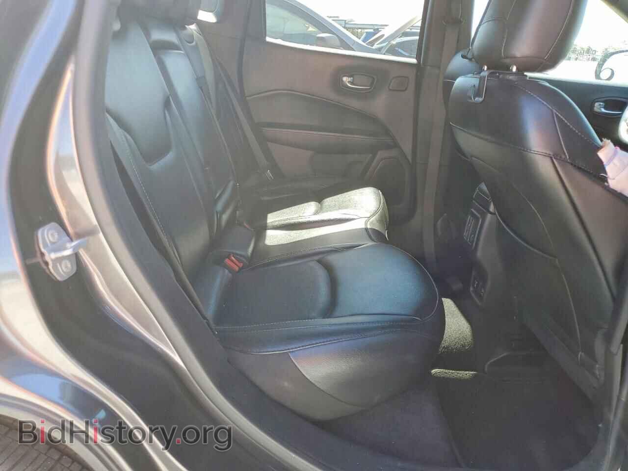 2021 JEEP COMPASS - VIN: 3C4NJCEB9MT602337 - Фото 11