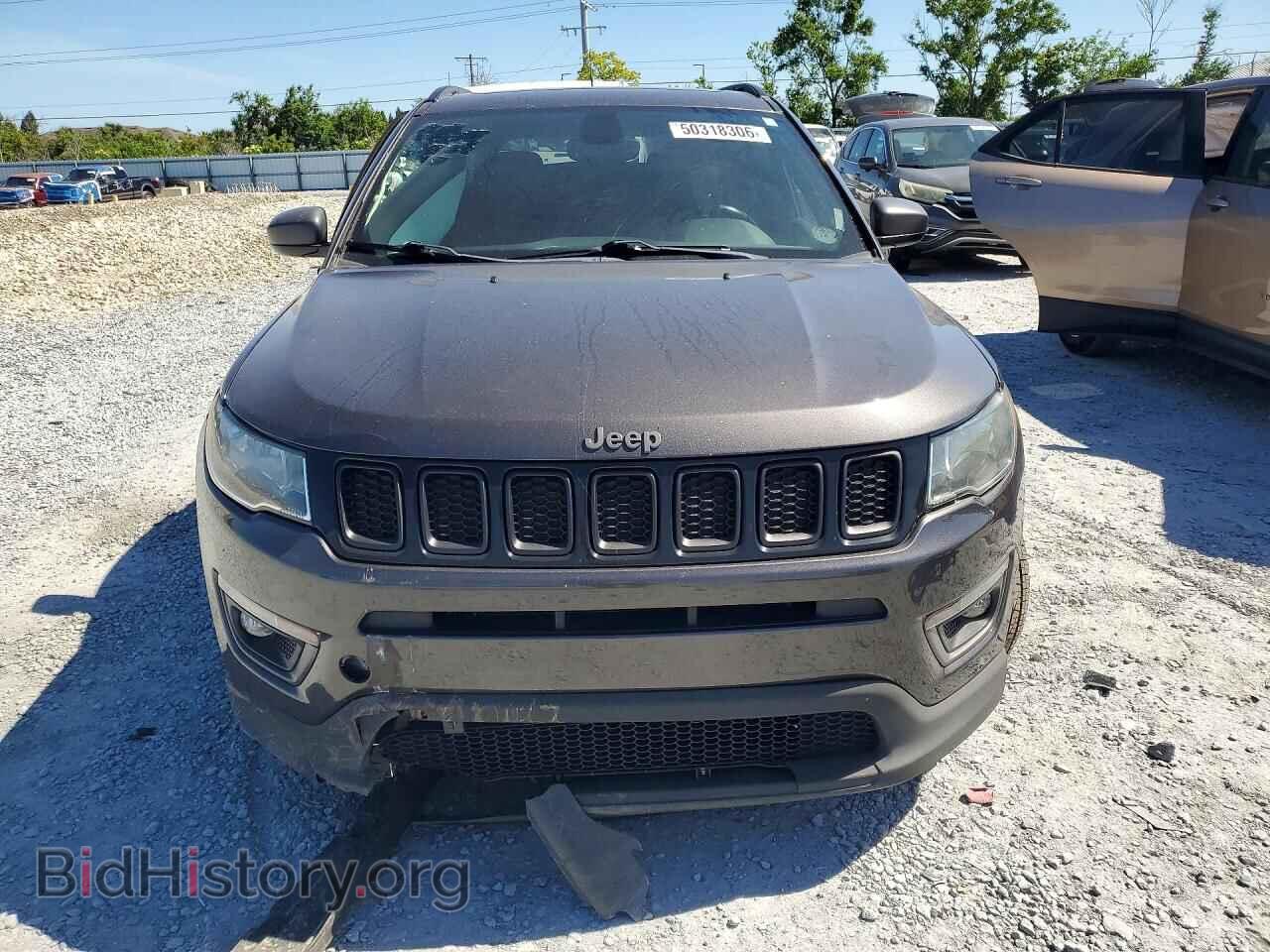 2021 JEEP COMPASS - VIN: 3C4NJCEB9MT602337 - Фото 5