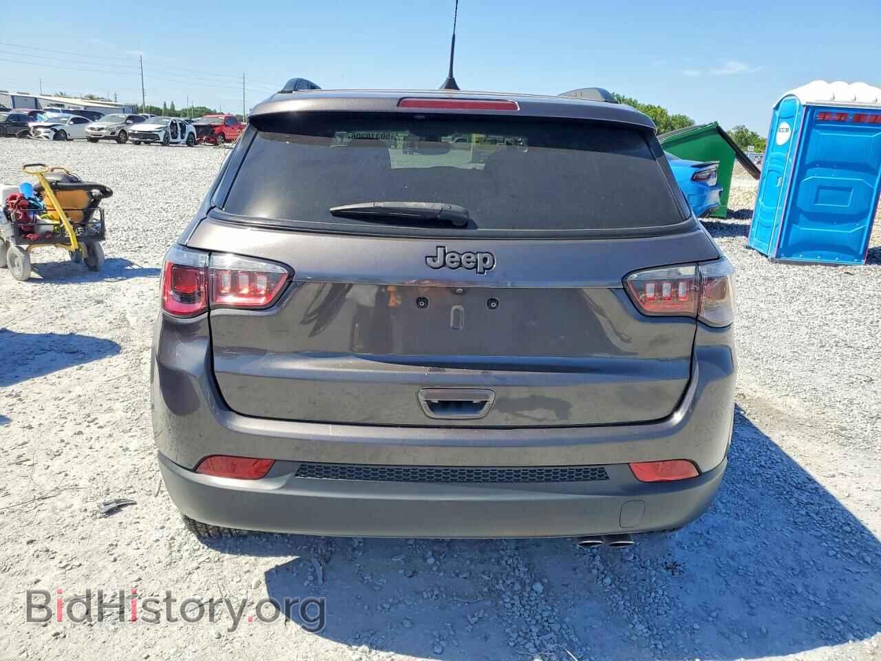 2021 JEEP COMPASS - VIN: 3C4NJCEB9MT602337 - Фото 6