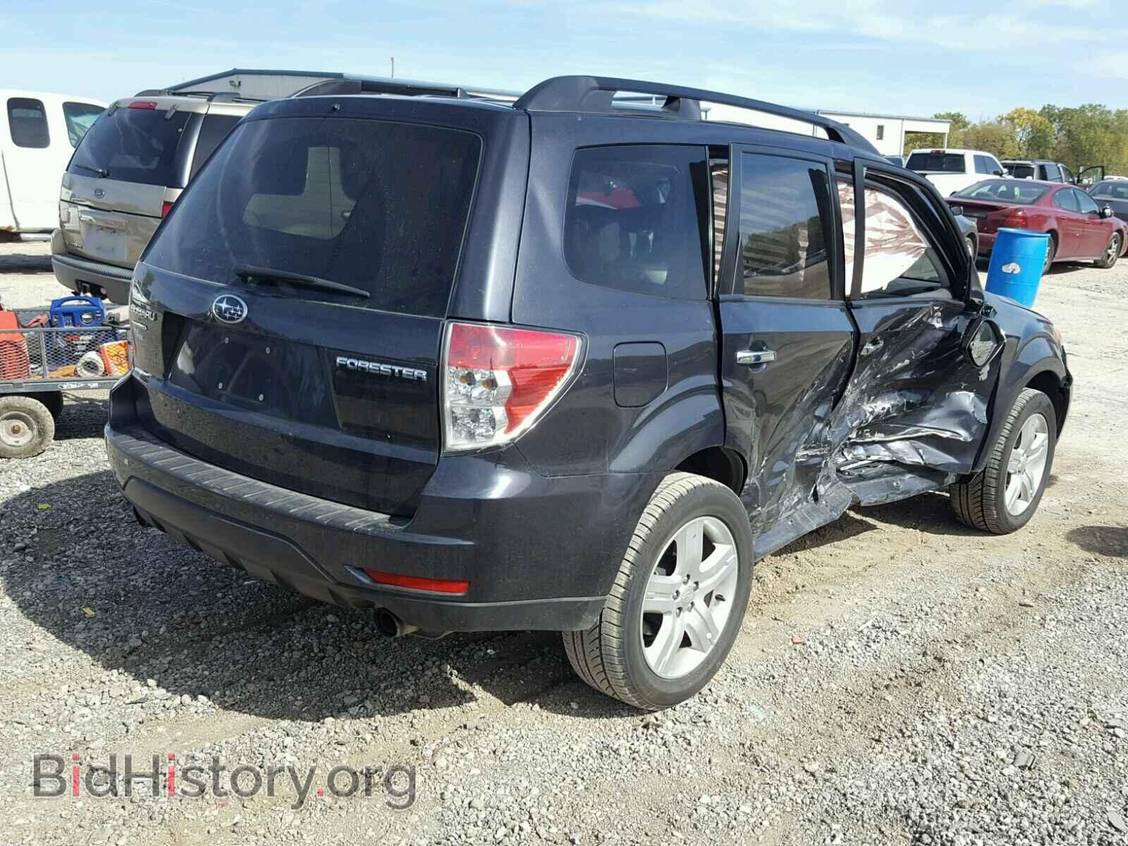 2010 SUBARU FORESTER - VIN: JF2SH6DC2AH805480 - Фото 4