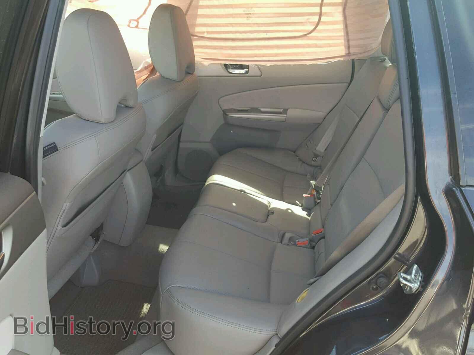 2010 SUBARU FORESTER - VIN: JF2SH6DC2AH805480 - Фото 6