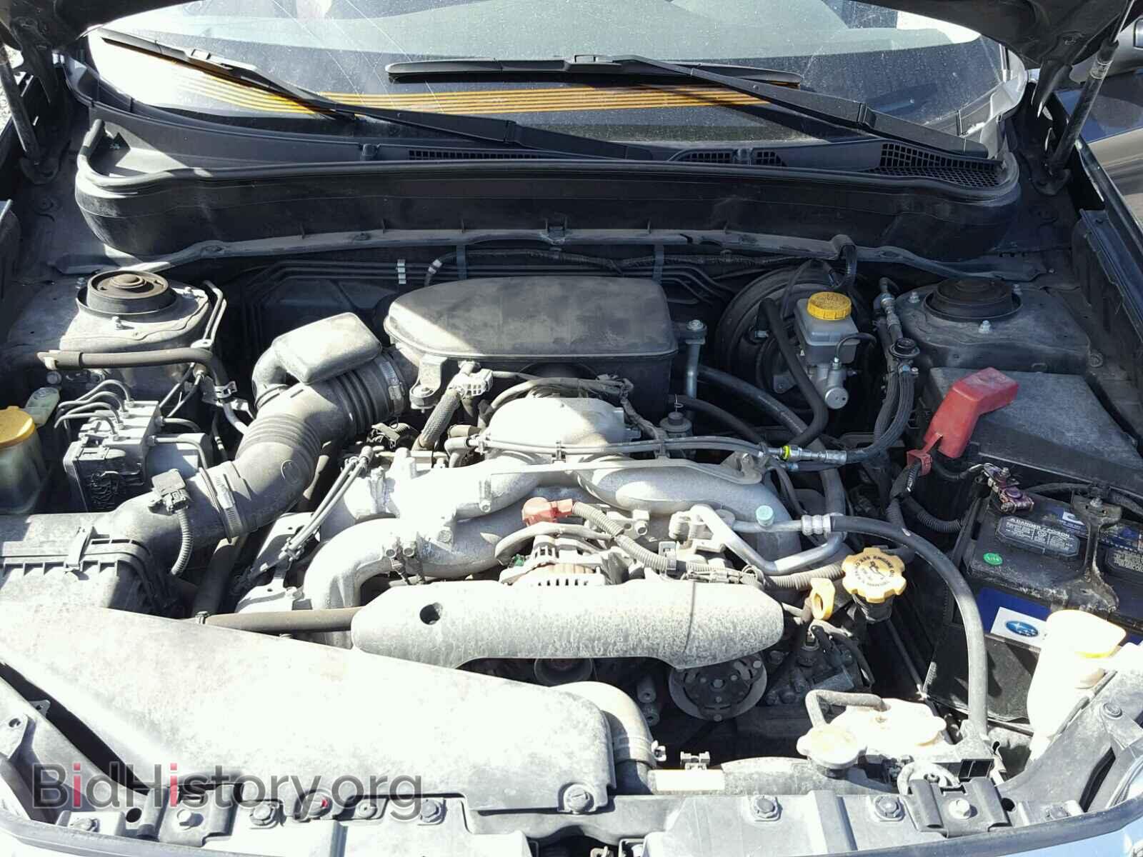 2010 SUBARU FORESTER - VIN: JF2SH6DC2AH805480 - Фото 7