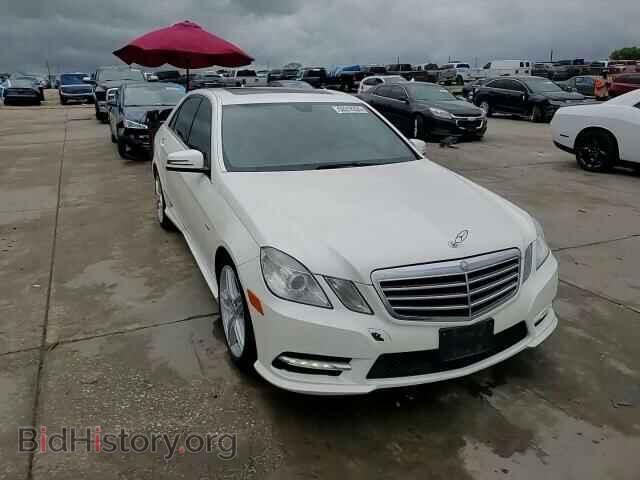 2012 MERCEDES-BENZ E-CLASS - VIN: WDDHF5KB2CA636985 - Фото 13