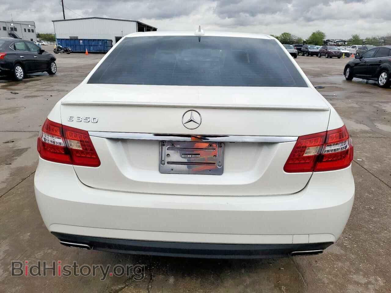 2012 MERCEDES-BENZ E-CLASS - VIN: WDDHF5KB2CA636985 - Фото 6