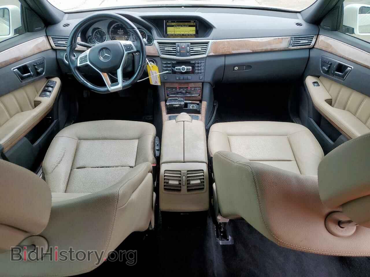 2012 MERCEDES-BENZ E-CLASS - VIN: WDDHF5KB2CA636985 - Фото 8