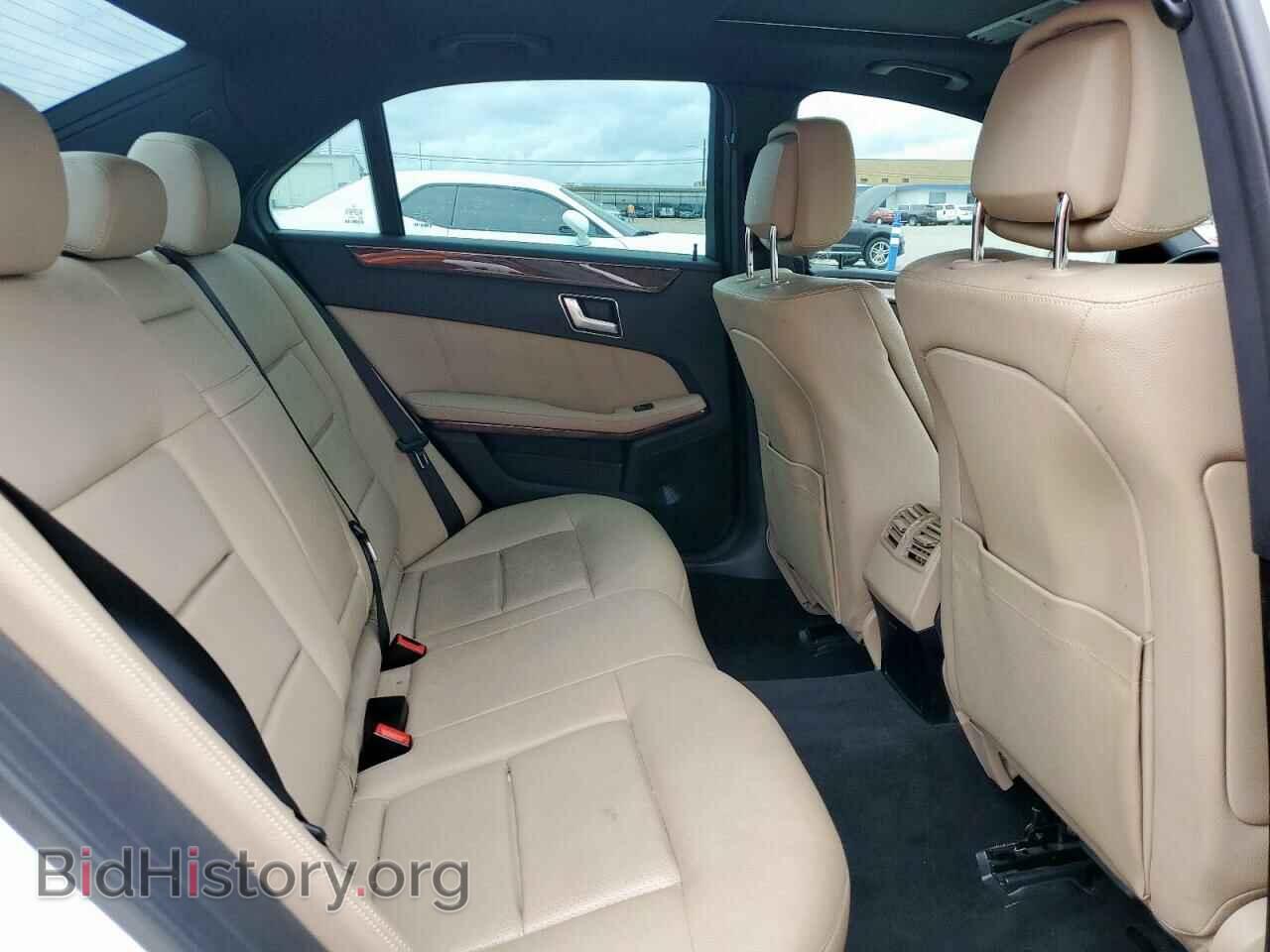 2012 MERCEDES-BENZ E-CLASS - VIN: WDDHF5KB2CA636985 - Фото 10