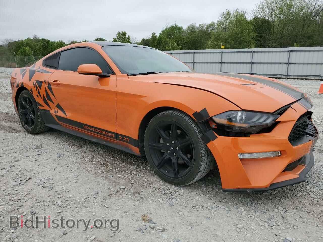 2020 FORD ALL Models - VIN: 1FA6P8THXL5103784 - Фото 4