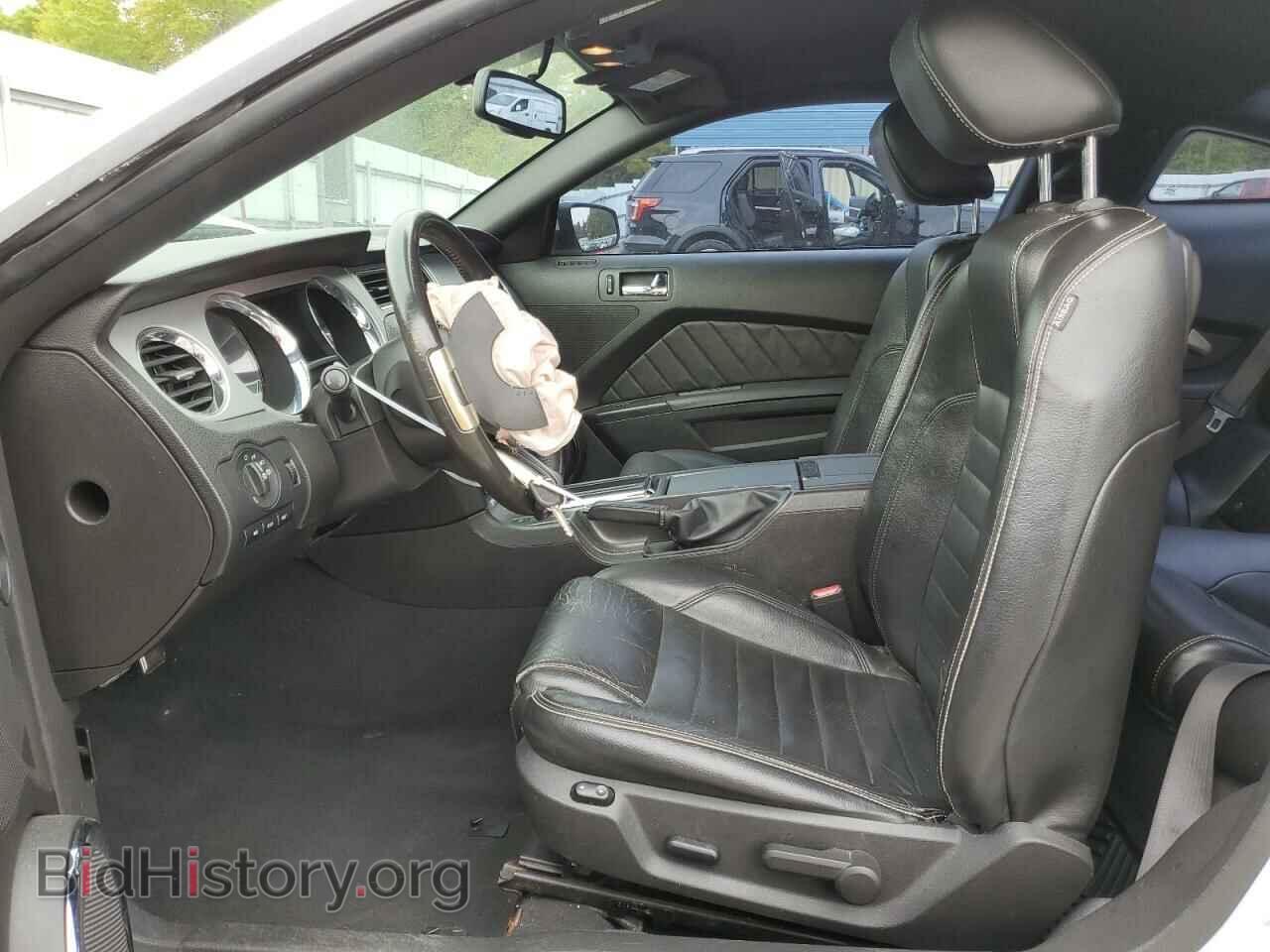 2010 FORD ALL Models - VIN: 1ZVBP8AN9A5102587 - Фото 7