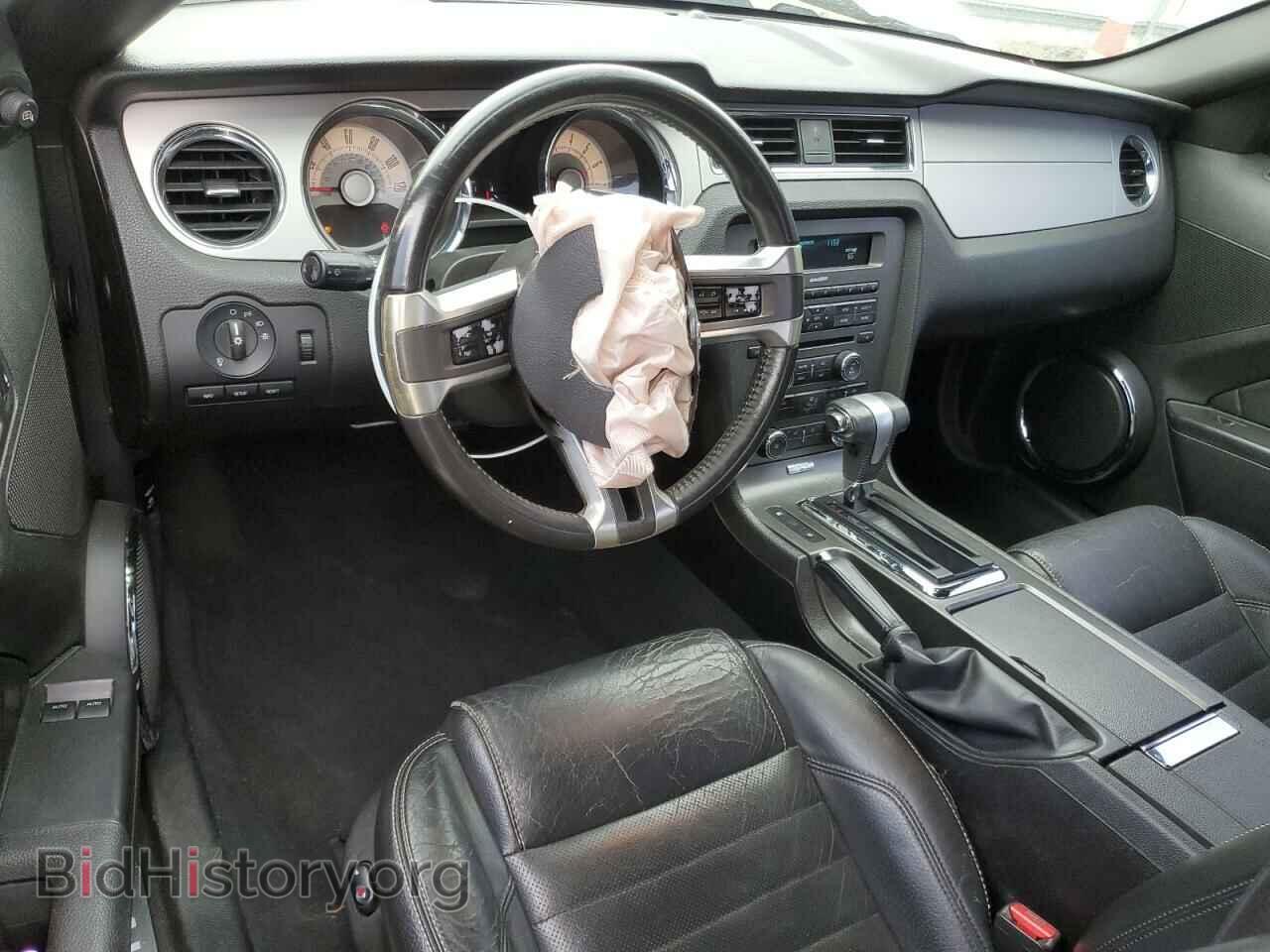 2010 FORD ALL Models - VIN: 1ZVBP8AN9A5102587 - Фото 8