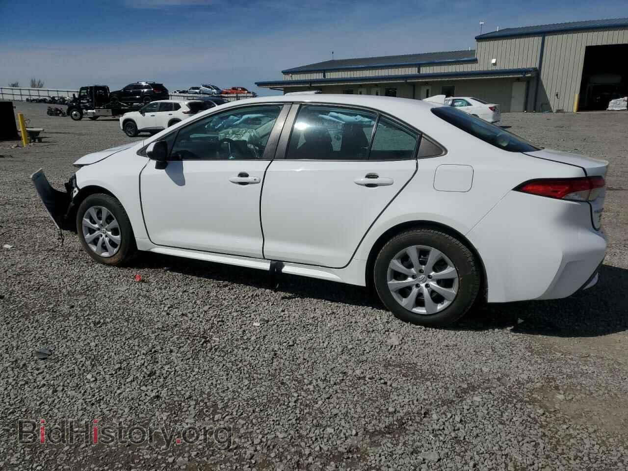 2021 TOYOTA COROLLA - VIN: 5YFEPMAE3MP247155 - Фото 2