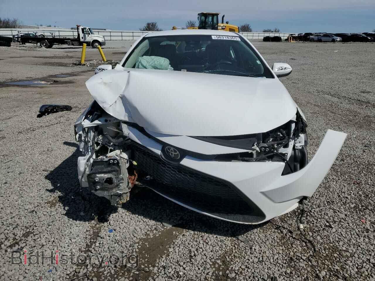 2021 TOYOTA COROLLA - VIN: 5YFEPMAE3MP247155 - Фото 5