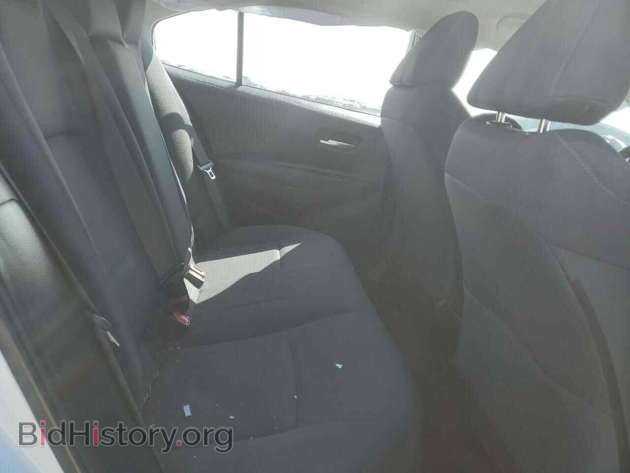 2021 TOYOTA COROLLA - VIN: 5YFEPMAE3MP247155 - Фото 10