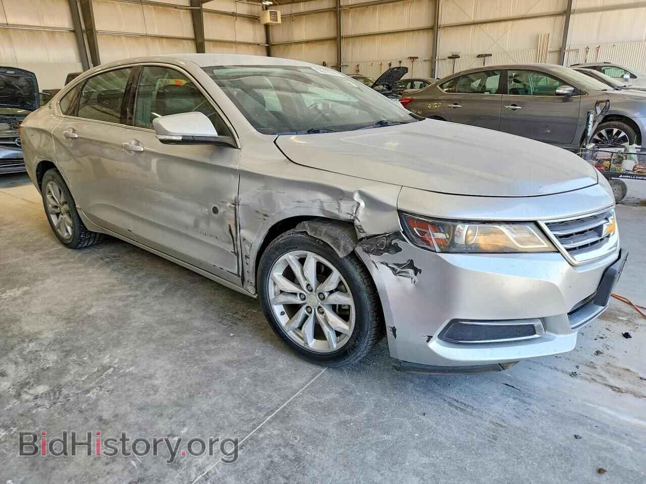 2017 CHEVROLET IMPALA - VIN: 1G1105S34HU212535 - Фото 4