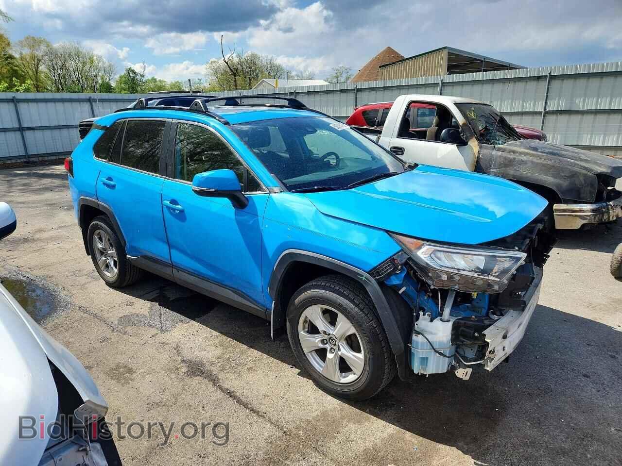 2019 TOYOTA RAV4 - VIN: JTMP1RFV0KD516597 - Photo 4