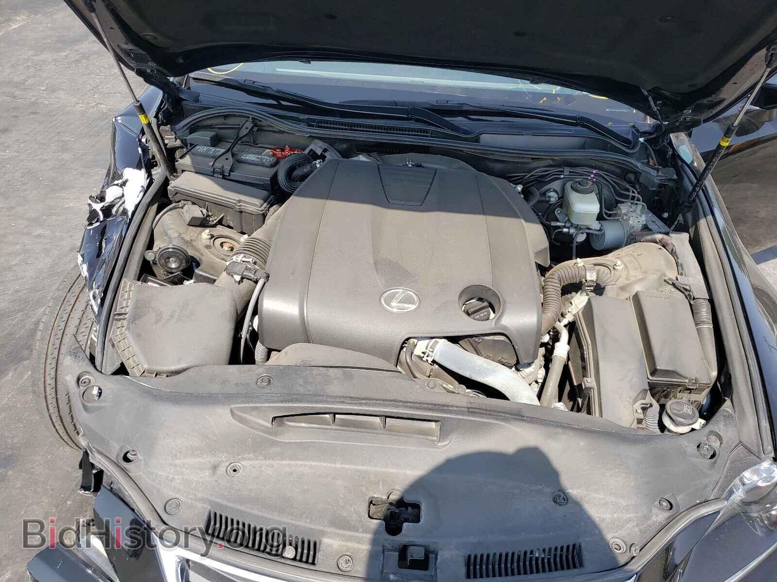 2014 LEXUS IS - VIN: JTHBF1D24E5036792 - Photo 7