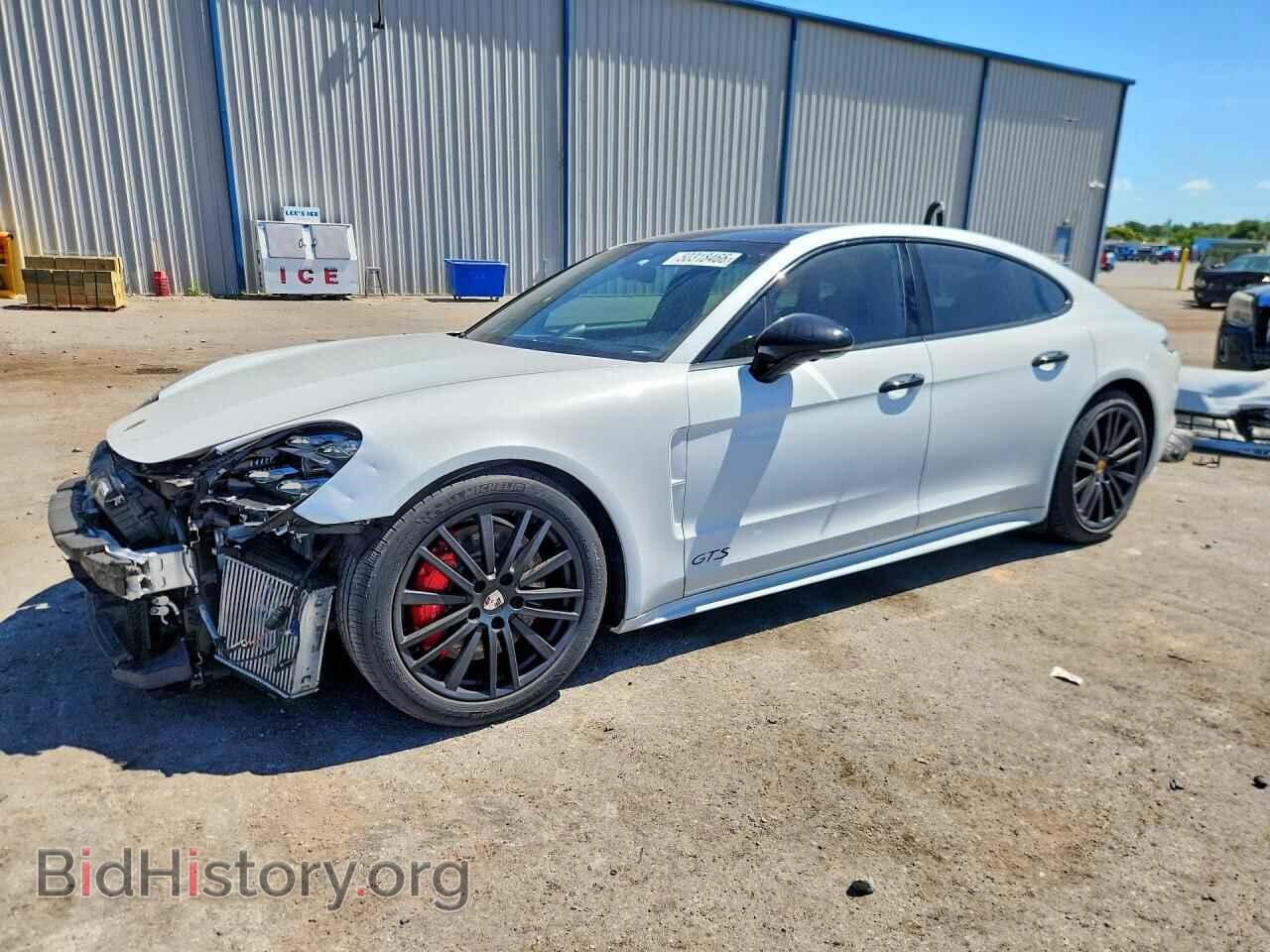 Photo WP0AG2A73LL145964 - PORSCHE PANAMERA 2020