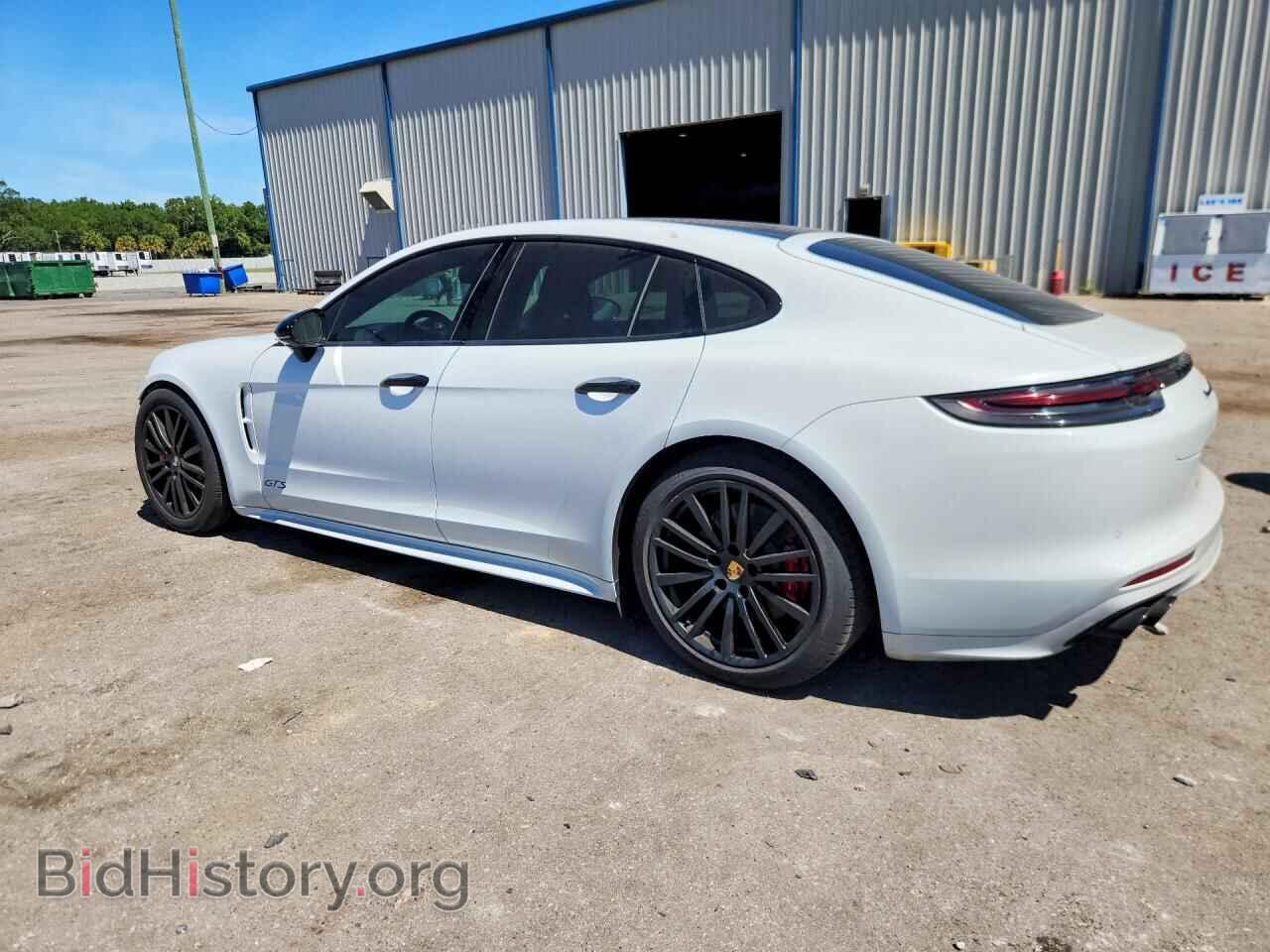 2020 PORSCHE PANAMERA - VIN: WP0AG2A73LL145964 - Фото 2