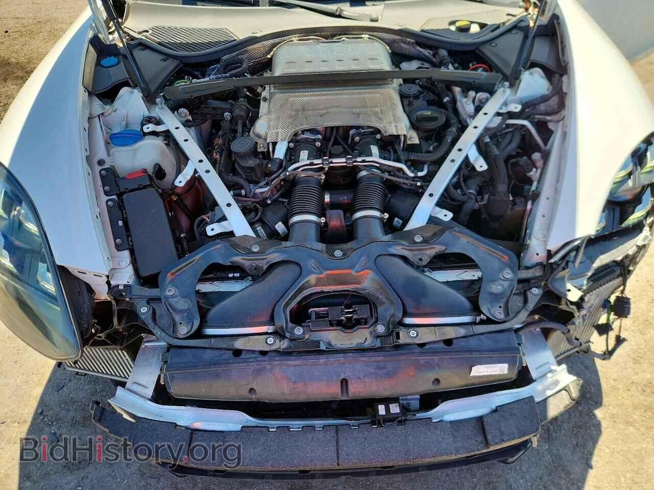 2020 PORSCHE PANAMERA - VIN: WP0AG2A73LL145964 - Фото 11