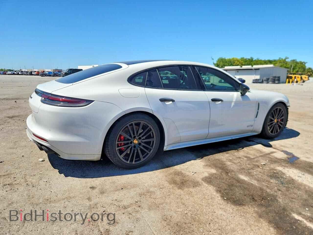 2020 PORSCHE PANAMERA - VIN: WP0AG2A73LL145964 - Фото 3