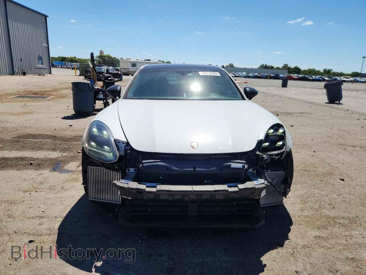 2020 PORSCHE PANAMERA - VIN: WP0AG2A73LL145964 - Фото 5