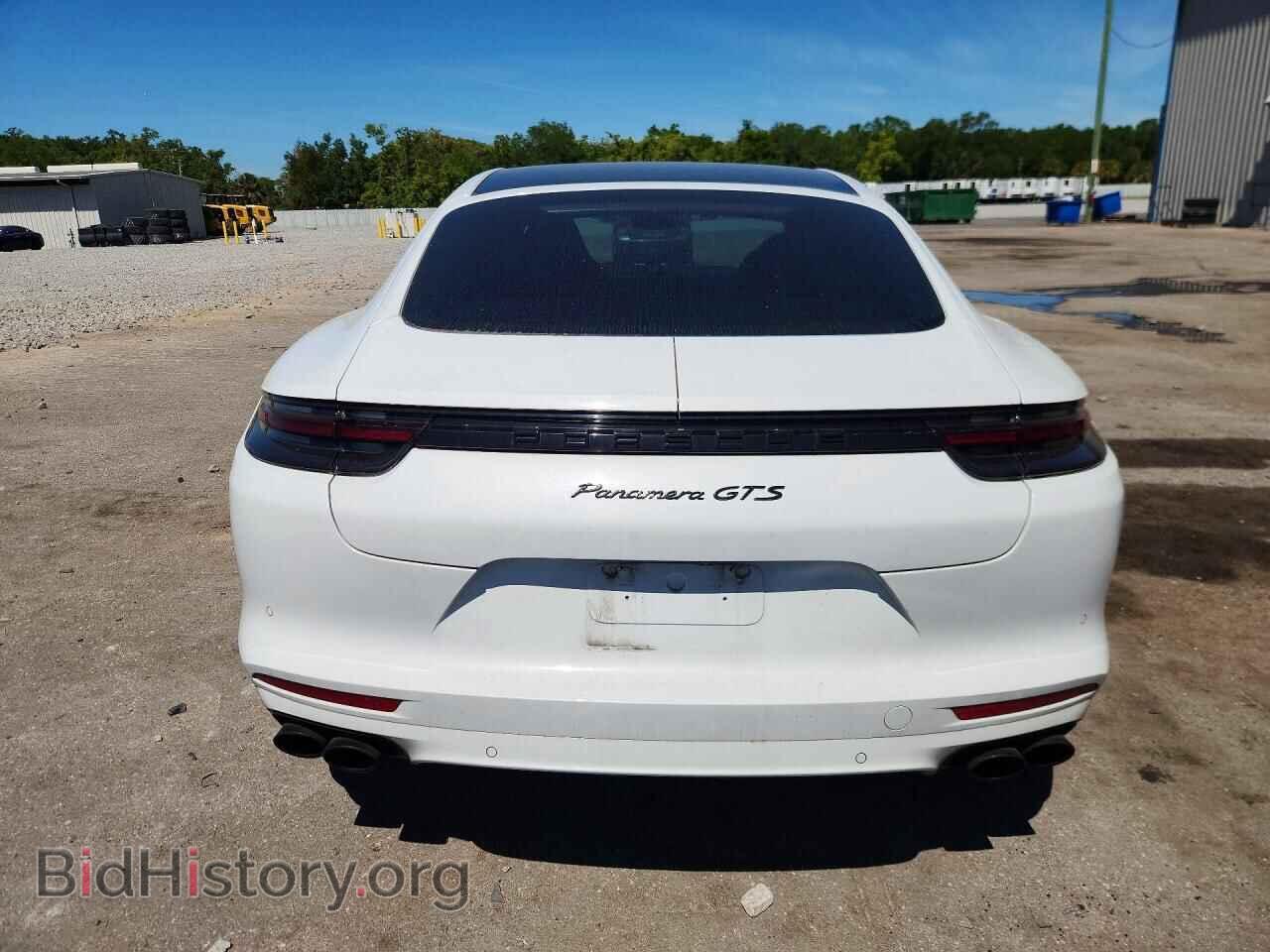 2020 PORSCHE PANAMERA - VIN: WP0AG2A73LL145964 - Фото 6