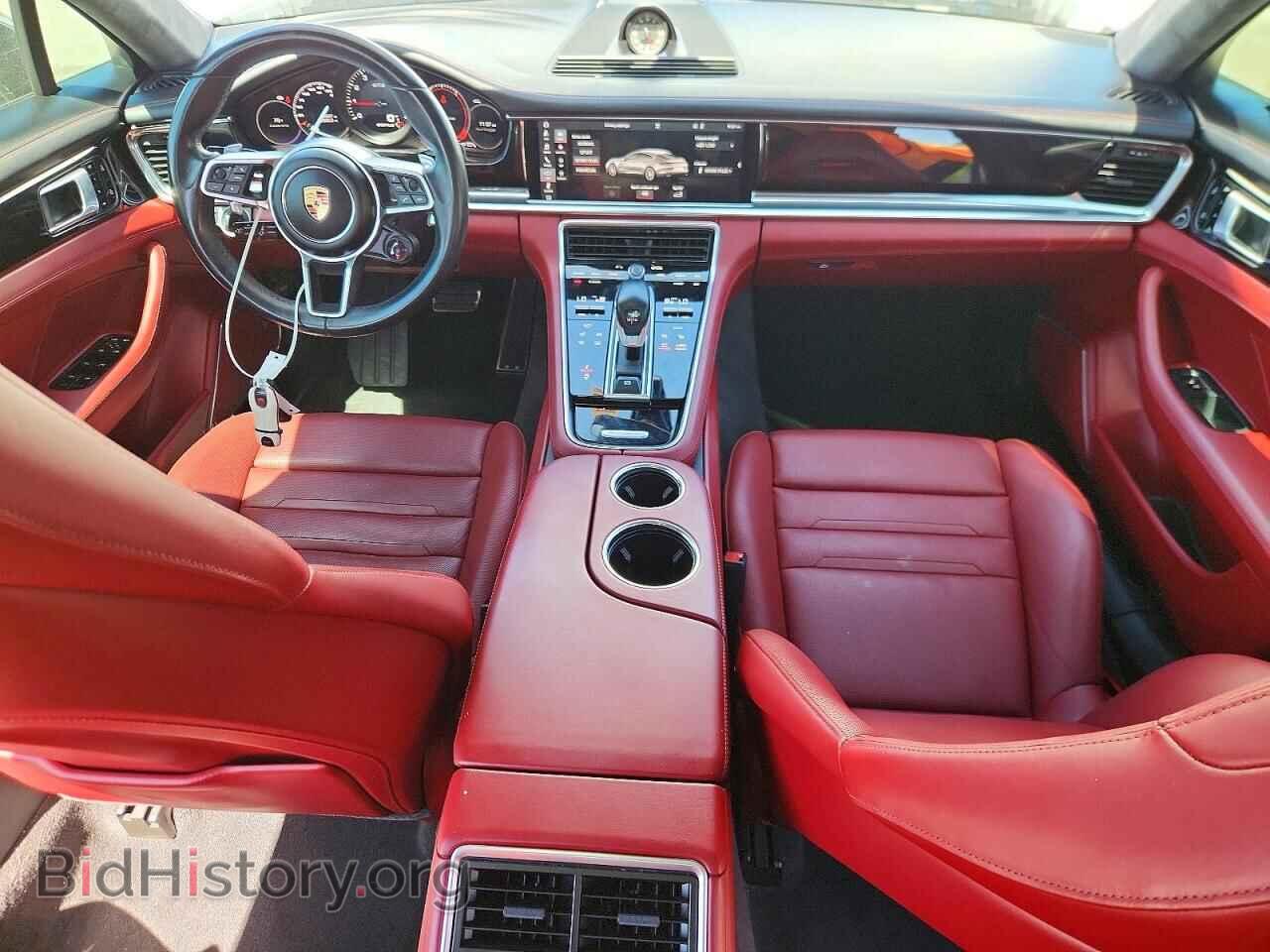 2020 PORSCHE PANAMERA - VIN: WP0AG2A73LL145964 - Фото 8