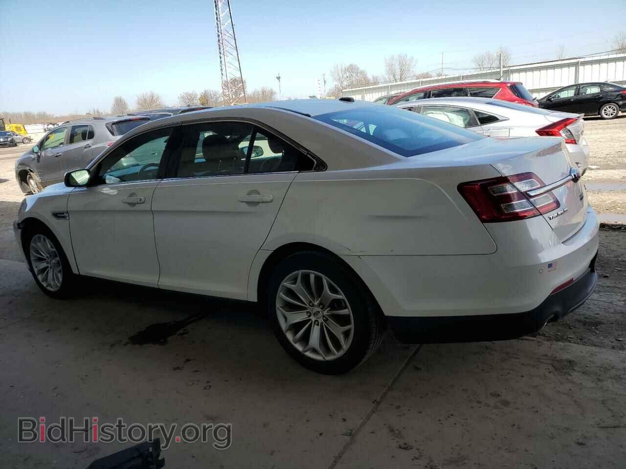 2017 FORD TAURUS - VIN: 1FAHP2F8XHG108335 - Photo 2