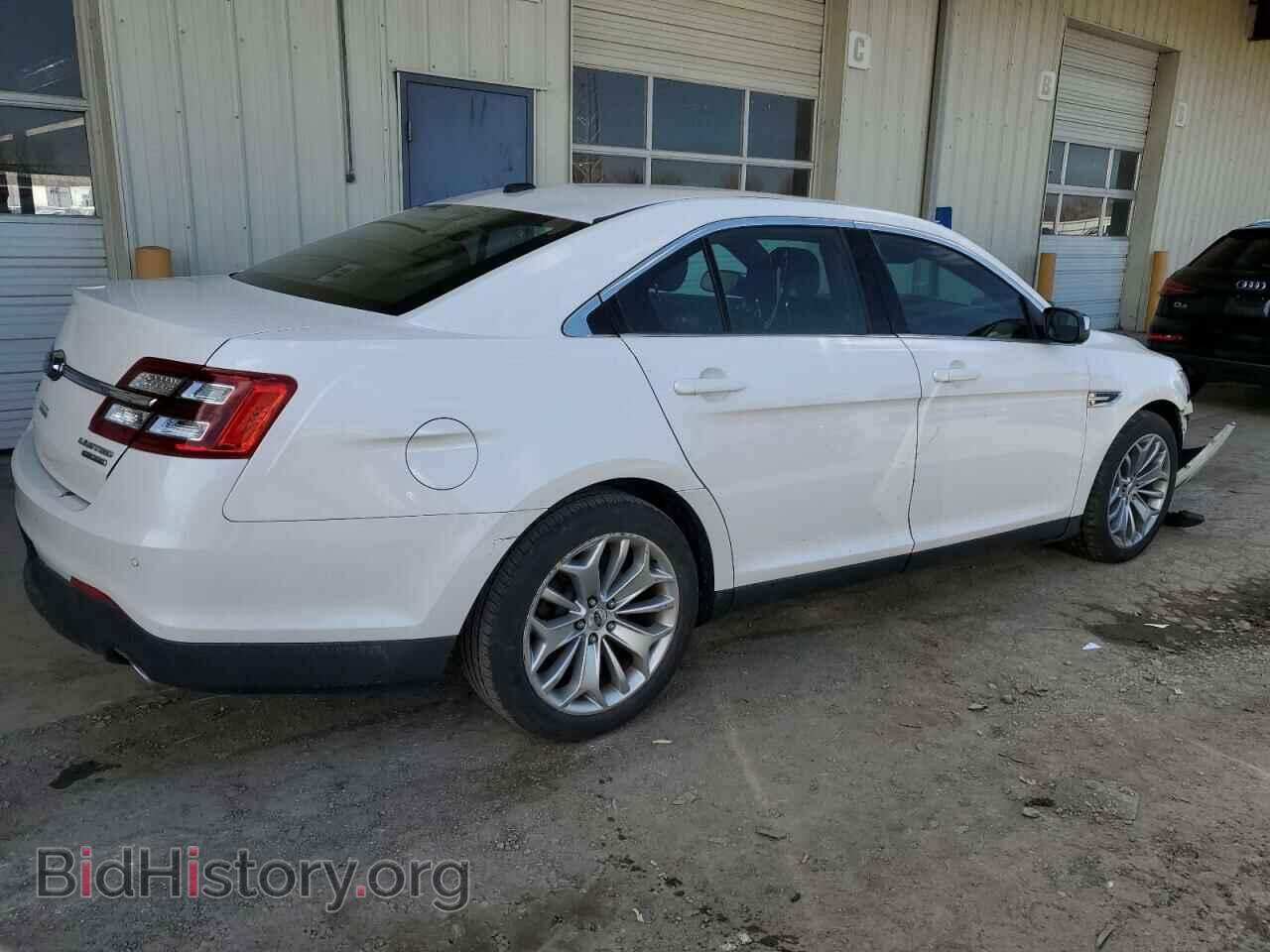 2017 FORD TAURUS - VIN: 1FAHP2F8XHG108335 - Photo 3