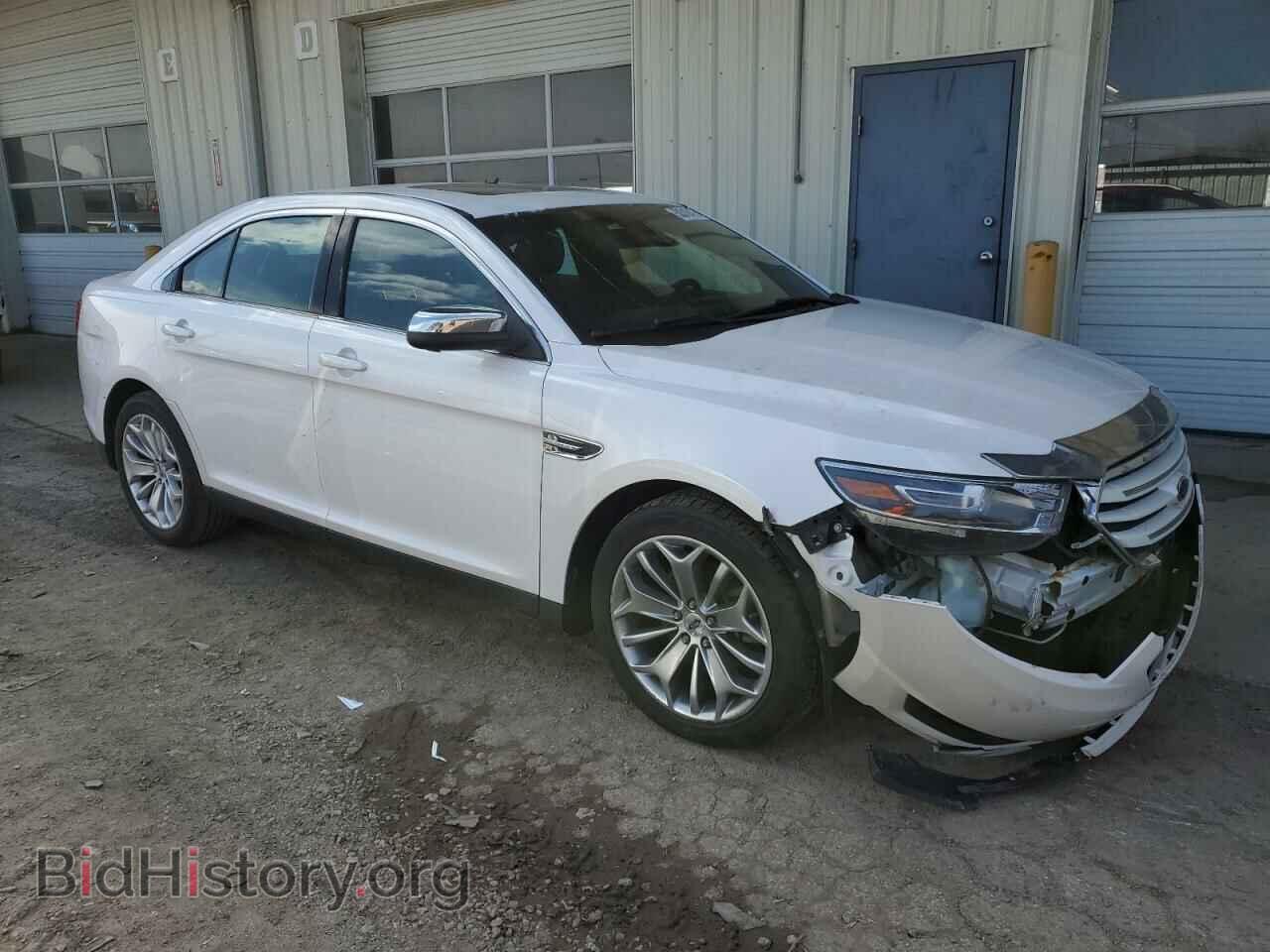 2017 FORD TAURUS - VIN: 1FAHP2F8XHG108335 - Photo 4