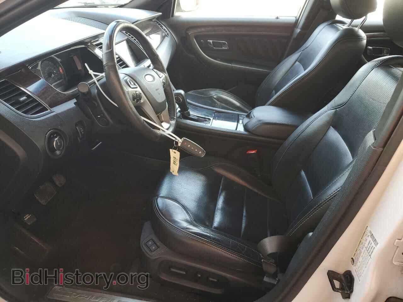2017 FORD TAURUS - VIN: 1FAHP2F8XHG108335 - Photo 7