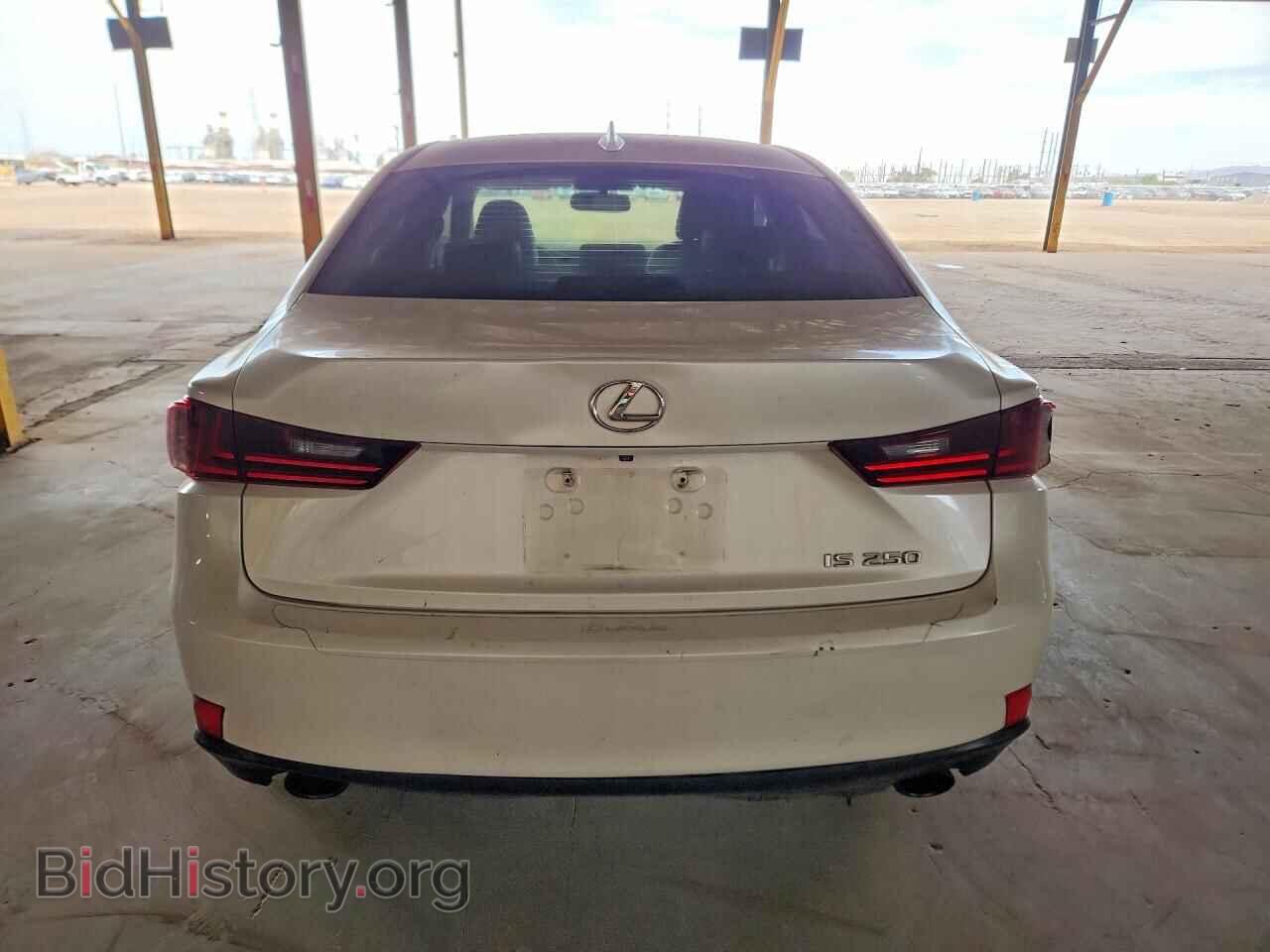 2014 LEXUS IS - VIN: JTHBF1D2XE5037820 - Photo 6